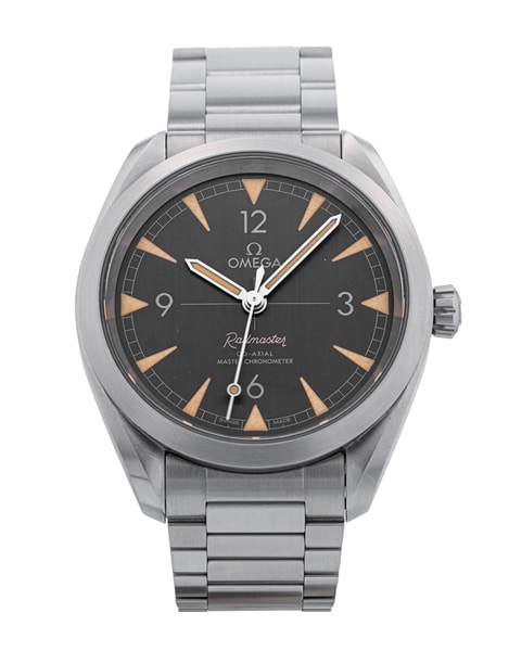 Omega Seamaster Railmaster 220.10.40.20.01.001